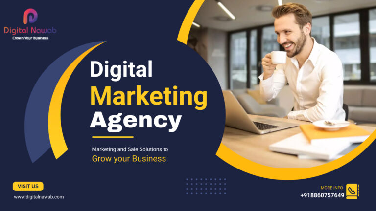 Best Digital Marketing Agency in Lucknow 768x432