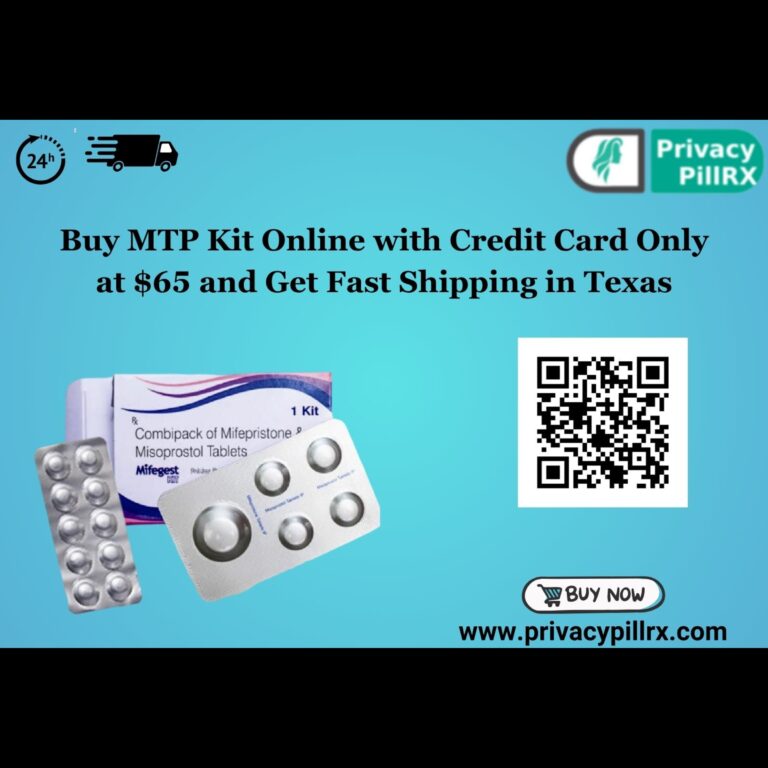 Buy MTP Kit Online with Credit Card Only at 65 and Get Fast Shipping in Texas 768x768