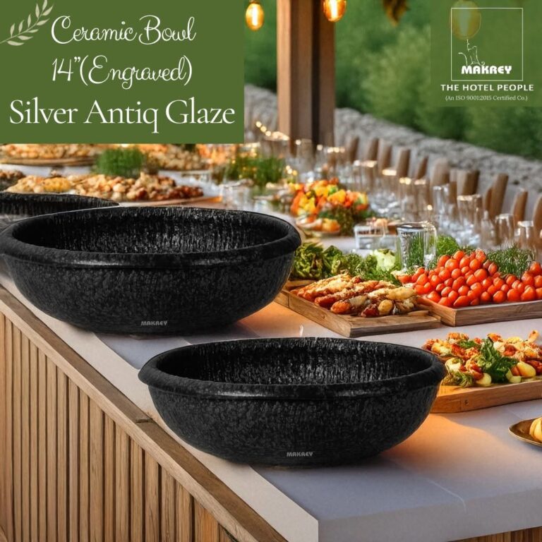 Ceramic bowl 14inch Makrey 768x768