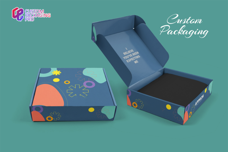 Custom Packaging  768x512
