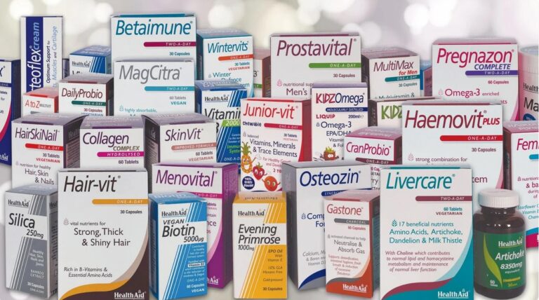 Health aid Products 768x428