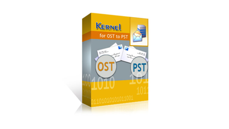 Kernel OST To PST Converter 768x432