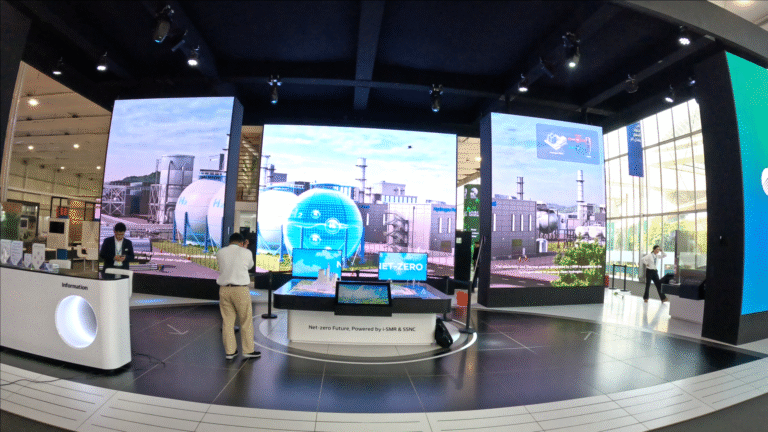 LED Video Wall Rental 768x432