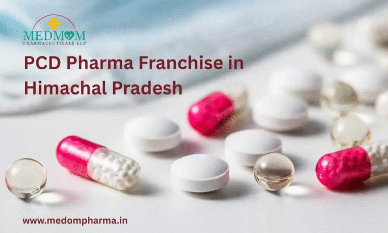 PCD Pharma Franchise in Himachal Pradesh 768x461