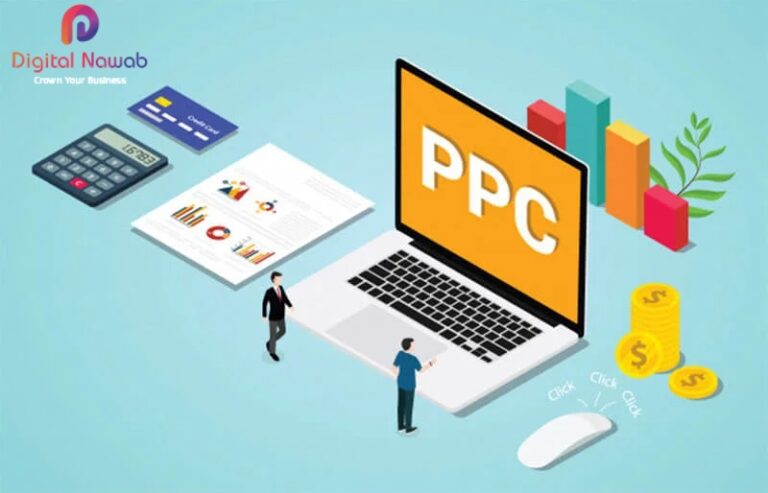 PPC Company In Lucknow 768x493