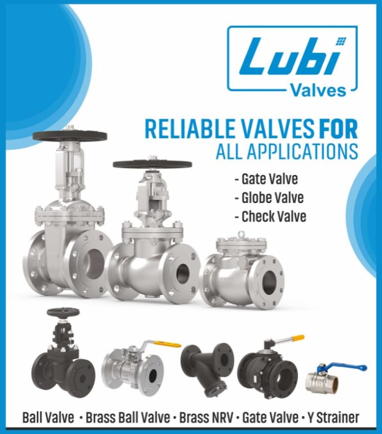Reliable Valves Lubi 768x874
