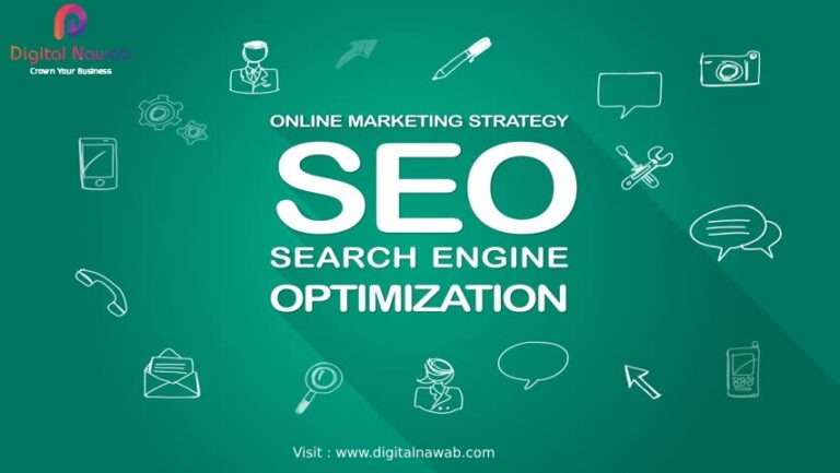 SEO Strategy 768x433