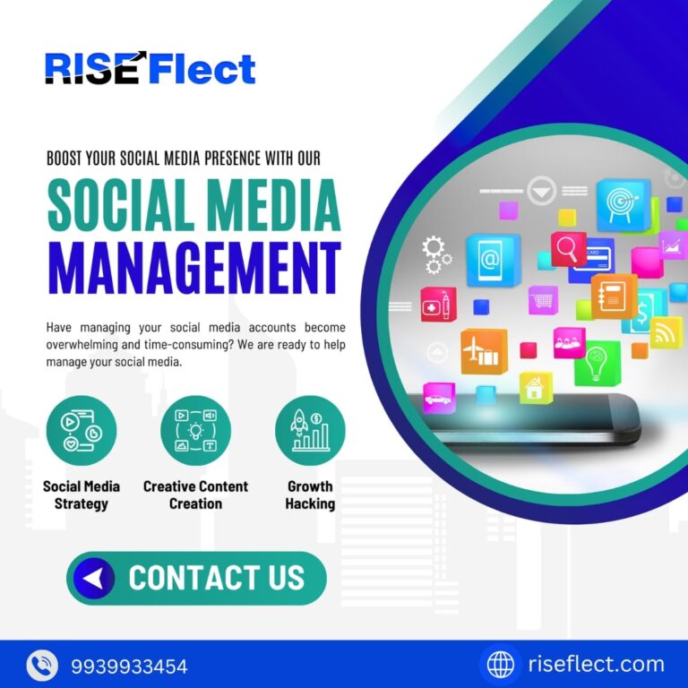 Social media management in Patna 768x768