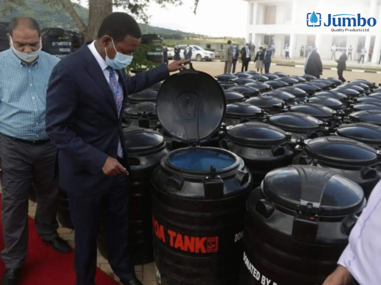 Versatile Water Tanks in Kenya – Durable Affordable 768x576