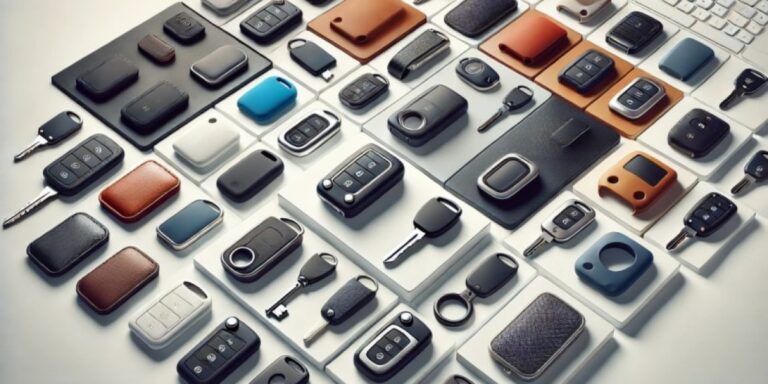Why Drivers Are Switching to These Car Key Covers 768x384