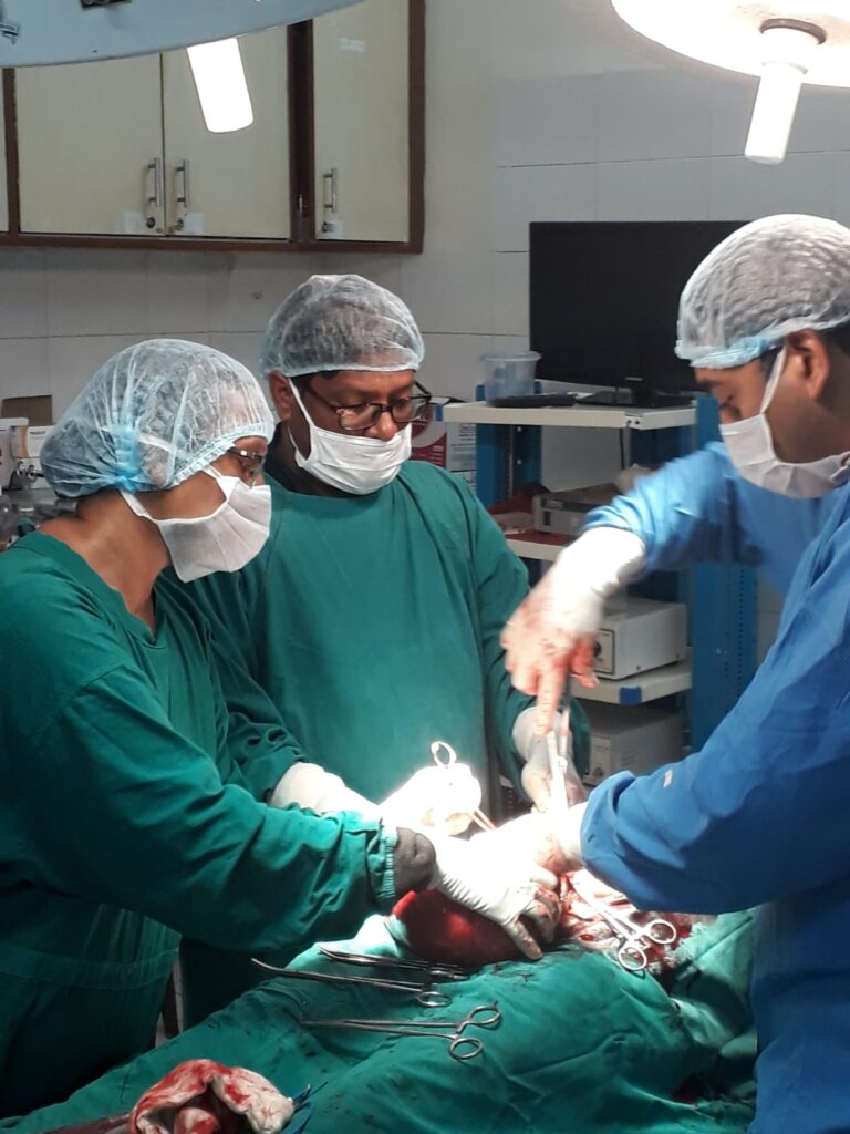 15. Healthmax Multispecialty Hospital operating room 768x1024