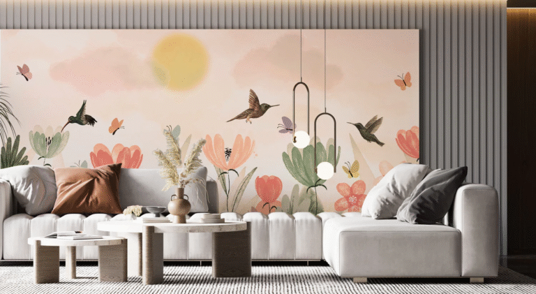 Adorable Easter Wallpaper That Refreshes Your Home This Spring 768x421