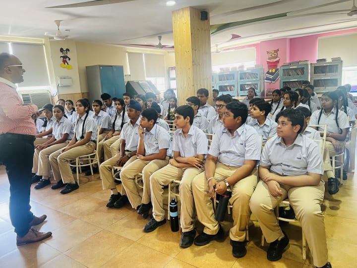 Best CBSE School in Panchkula 1