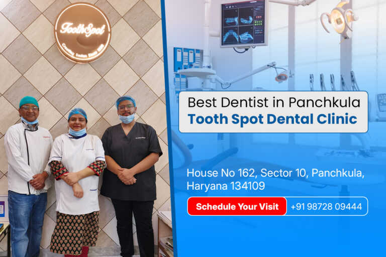 Best Dentist in Panchkula 768x512