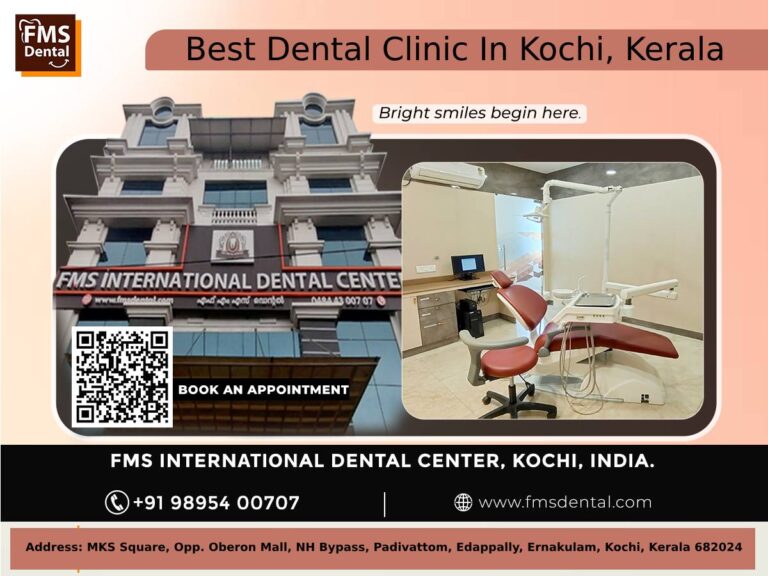 Best dental clinic in kochi kerala 768x576