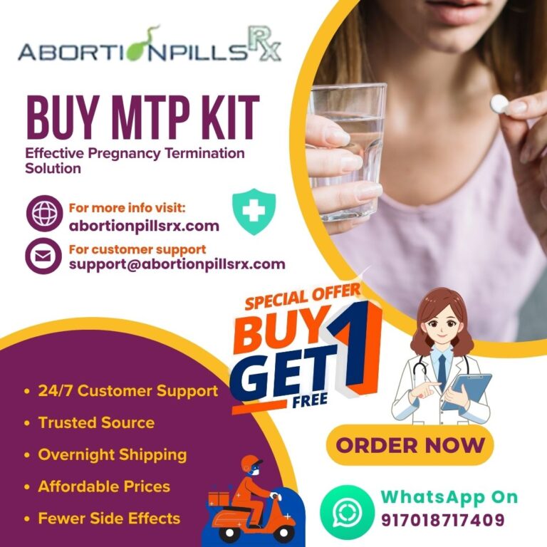 Buy MTP Kit Online Get one Kit Free AbortionPillsRx 768x768