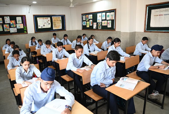 CBSE Schools in Panchkula