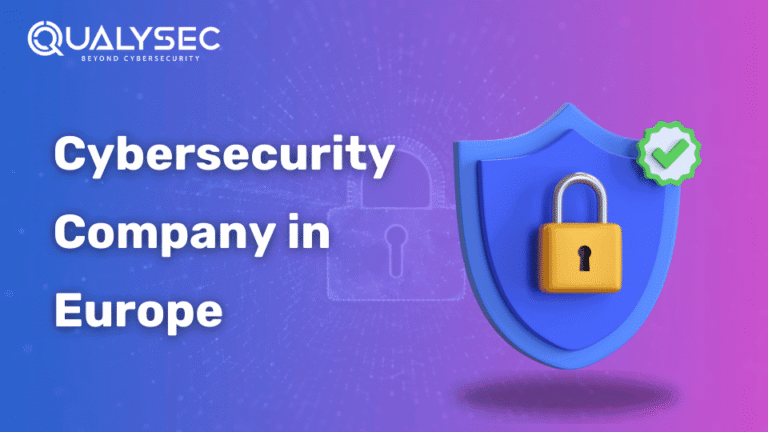 Cybersecurity Company in Europe 768x432