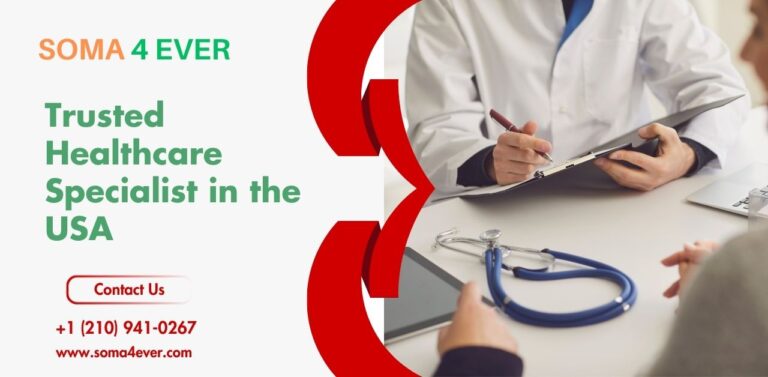 Healthcare Specialist in the USA 768x377