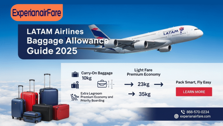 LATAM Airlines Baggage Allowance Guide Carry On 768x434