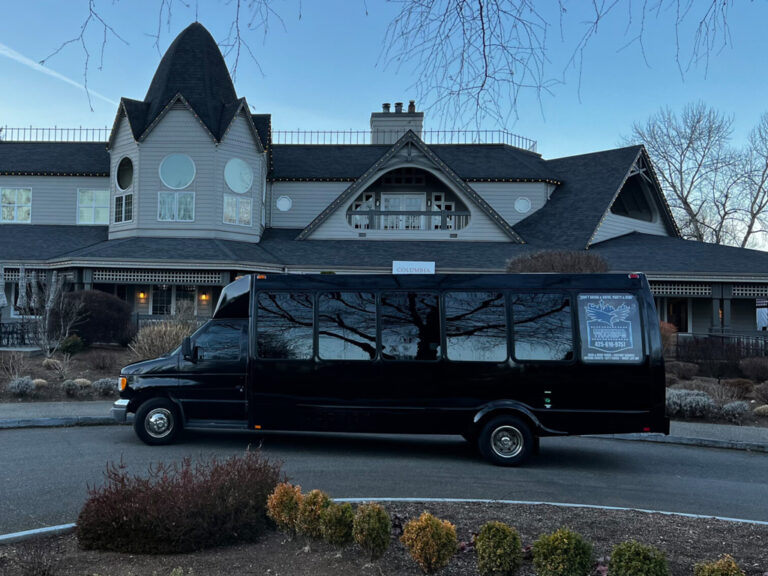 Limo Party Bus Seattle