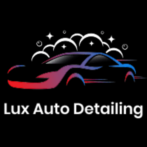 Lux Auto Detailing Logo