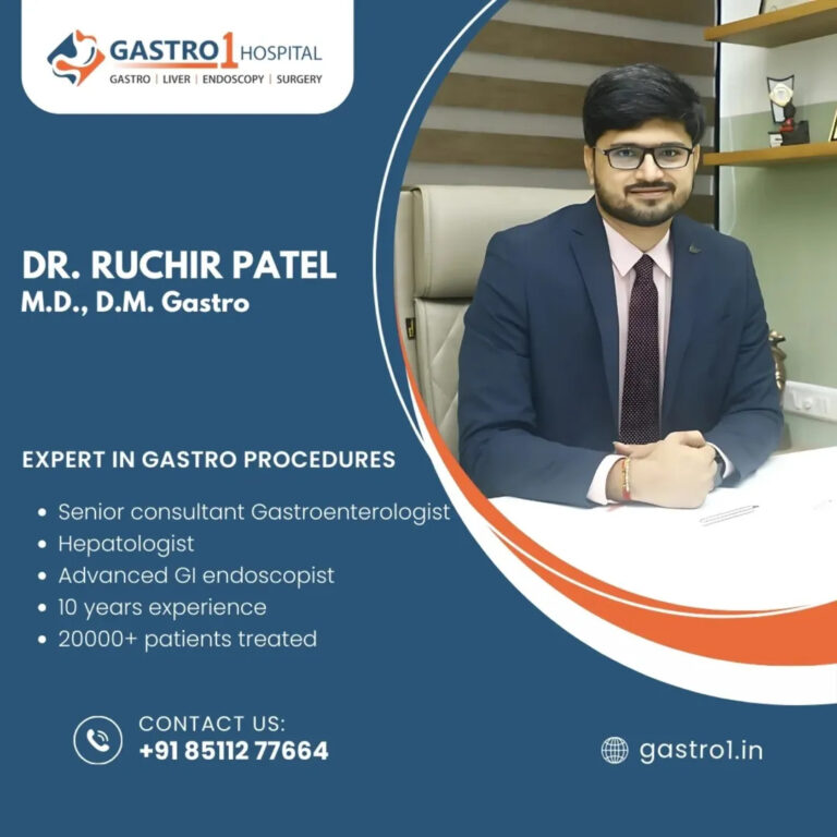 Meet Dr. Ruchir Patel an expert 768x768