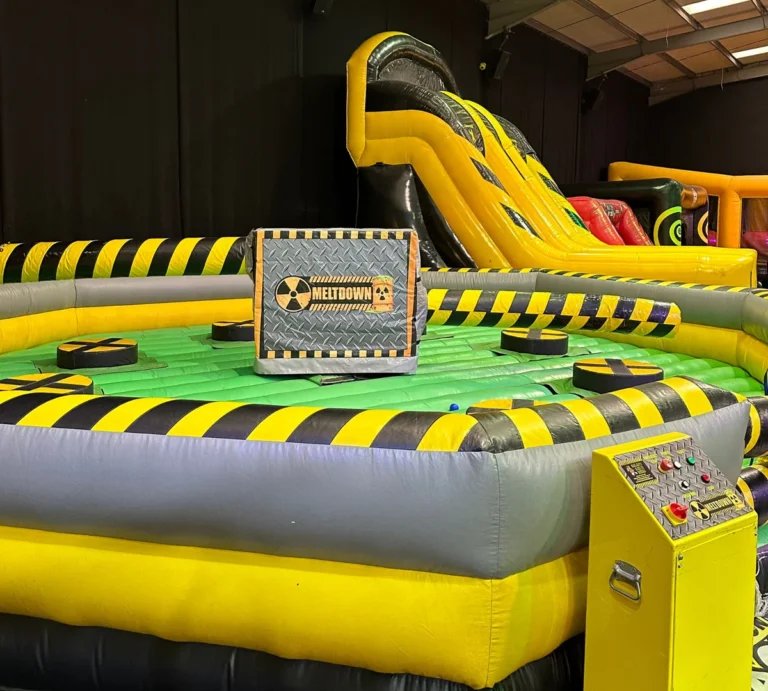 Meltdown Inflatable 768x691