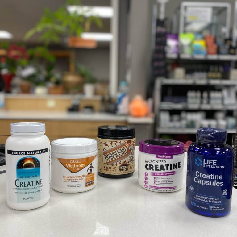 Online Supplement Store 1 768x768