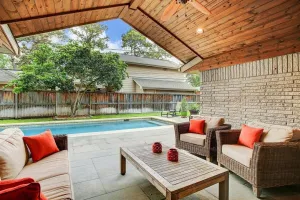 Patio Cover in Sugarland