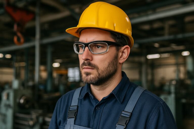 Pentax V1000 Prescription Safety Glasses 768x512