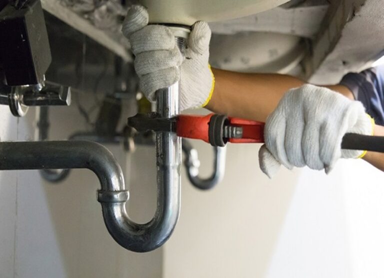 Plumbers In Penrith 768x555