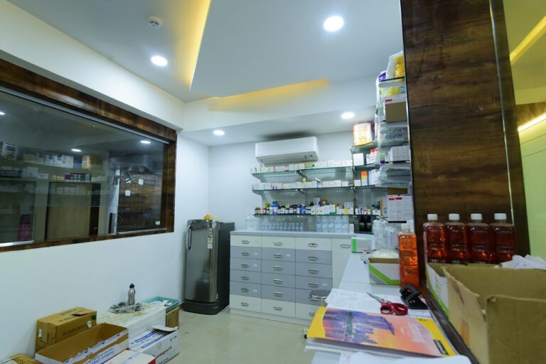 Polaris Hospital Best hospital In LKharghar 2 768x512