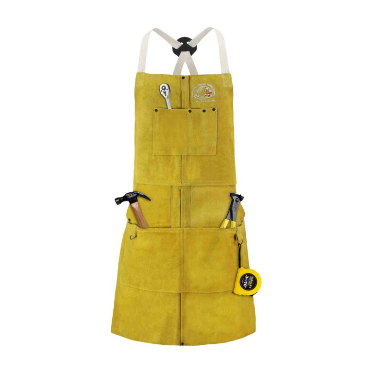 Premium Leather Welding Apron 768x768