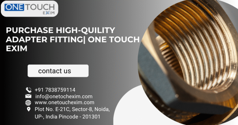 Purchase High Quility Adapter Fitting One Touch Exim 768x403