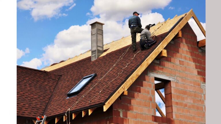 Roof Repair Oakland 768x432