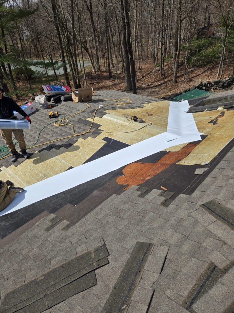 Roof replacement 768x1024