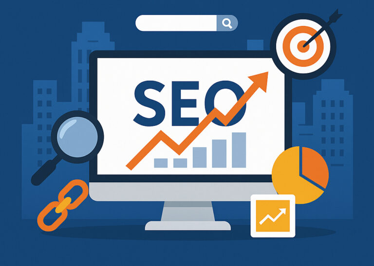 SEO Company in Noida 768x547