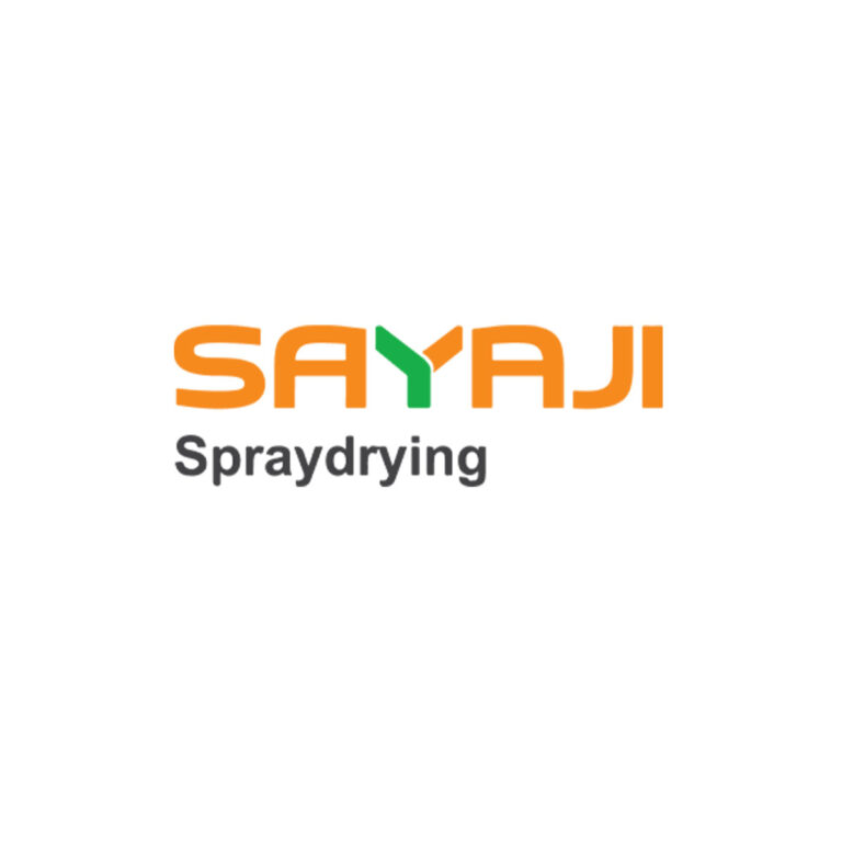 Sayaji Spray Drying 768x768