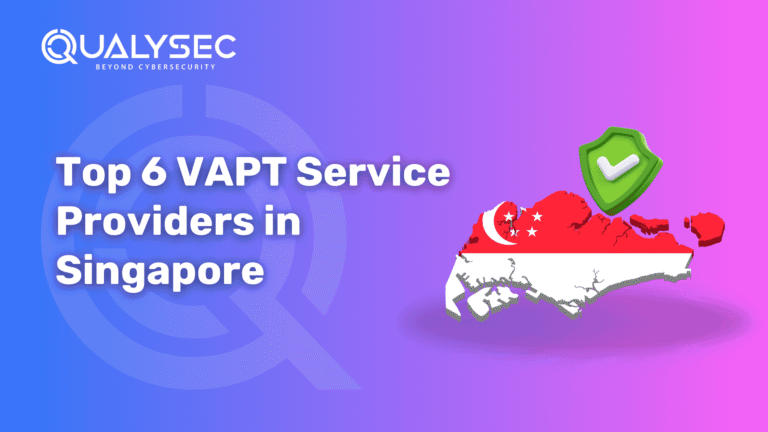Top 6 VAPT Service Providers in Singapore 768x432