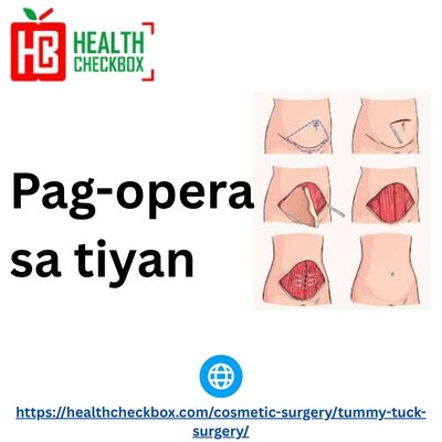 Tummy Tuck Surgery