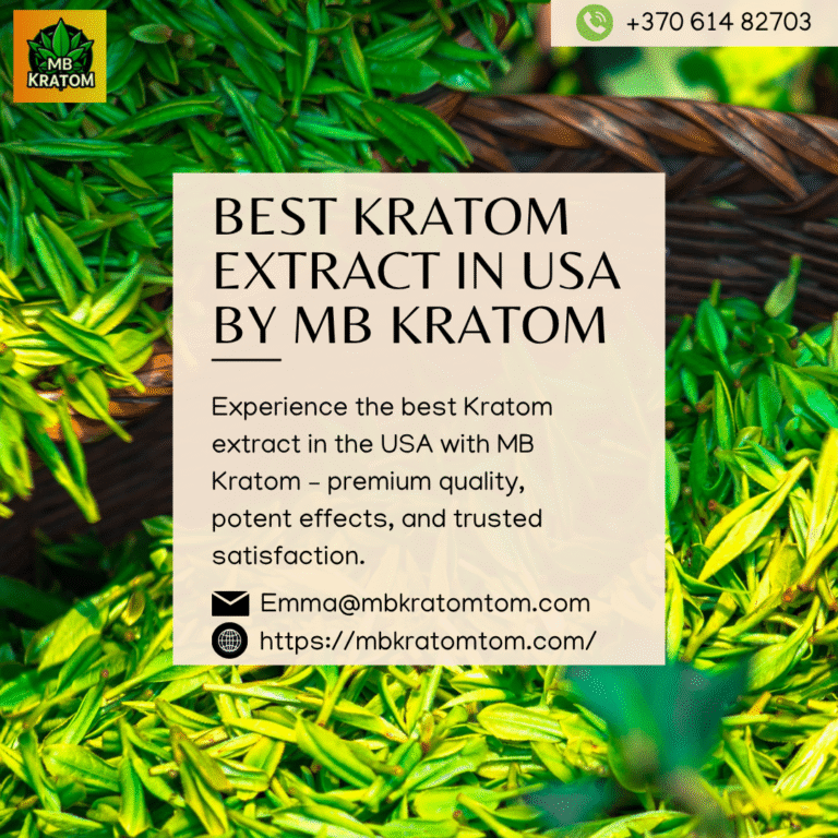 best Kratom extract in the USA 768x768
