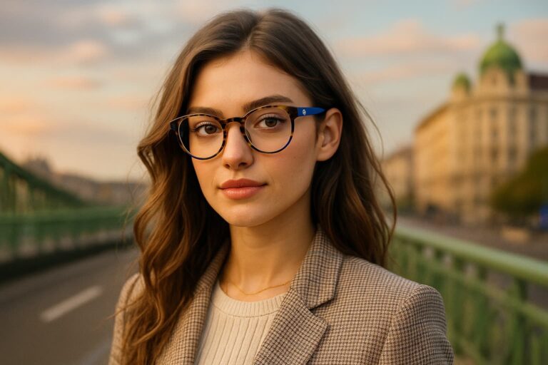 blue tint eyeglasses 768x512