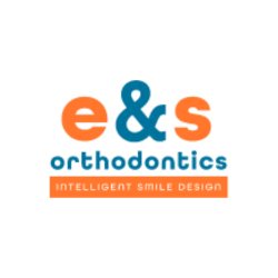 e s orthodontics logo