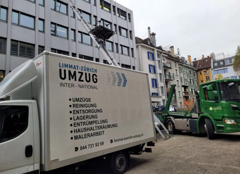 moving company Zurich 768x556