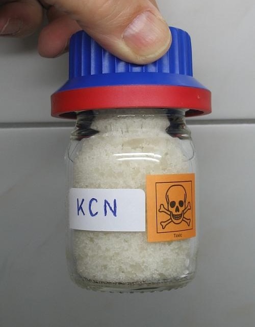 potassium cyanid 2