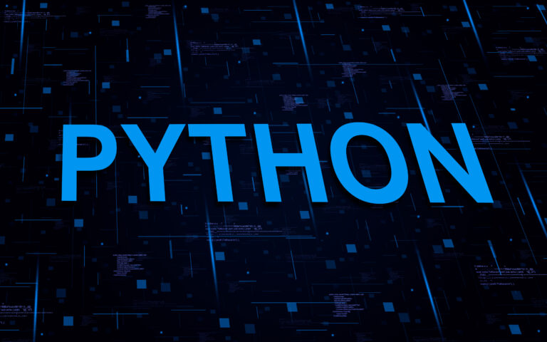 python programming text 768x480
