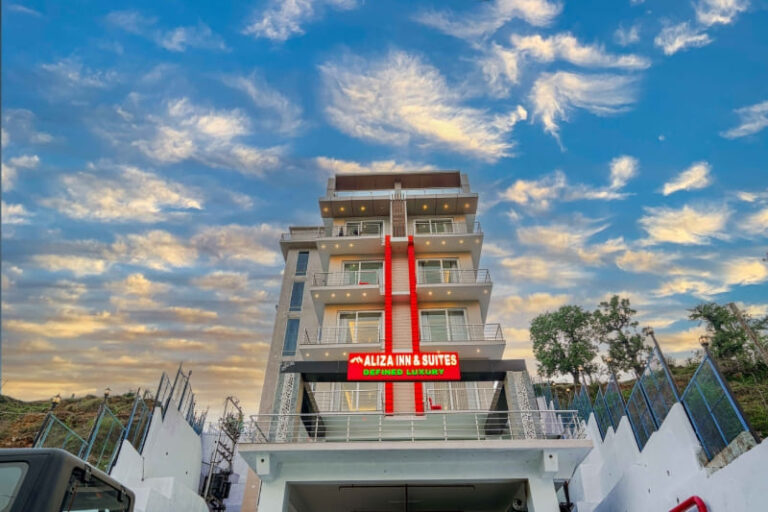 Aliza Inn Suites front image 1 768x512