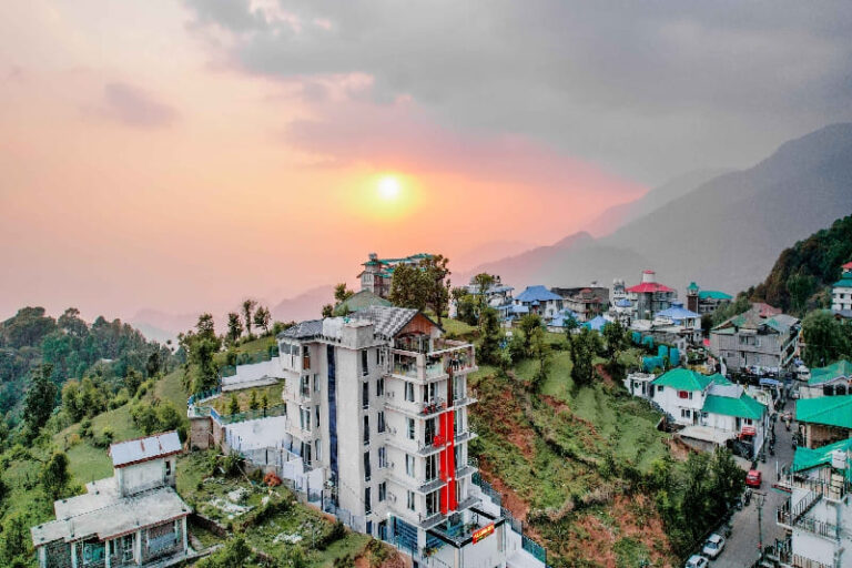 Aliza Inn Suites view 768x512