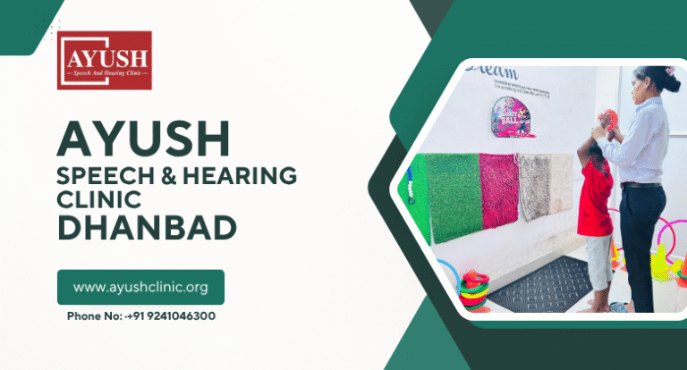Ayush Speech HEARING clinic 4 768x414